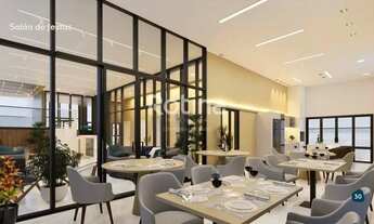 Imagem: Flat à venda, 1 quarto, Santa Mônica