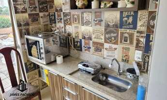 Imagem 4: Apartamento c/ 97m², 3 suítes e 2 vagas de garagem - Setor Sudoeste