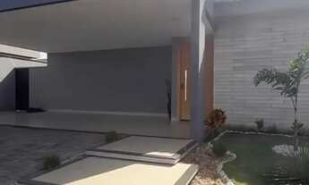 Imagem: BUONA VITA - CASA TÉRREA - 3 SUITES