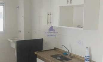 Imagem 5: Aluguel de Apartamento de 2 Quartos com Suíte no Areão, Taubaté-SP: 2 Salas, 2 Banheiros