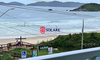 Imagem 2: Apto para 5 pessoas com vista para o mar de 4 Ilhas