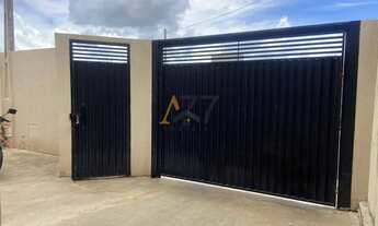 Imagem: Casa de 2 quartos à venda no Mais Parque