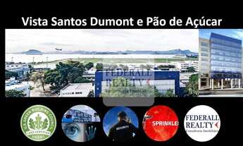 Imagem: Aluguel sala comercial Edifício ANM Centro