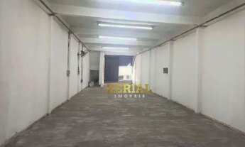 Imagem: Galpão para alugar, 160 m² por R$ 4.091,00/mês