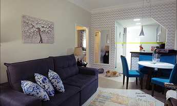 Imagem: Estiloso 2 quartos na quadra da praia de