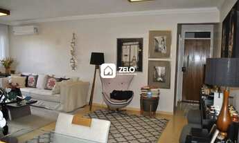 Imagem 3: Apartamento à venda com 121 m², 3 quartos 1 vaga em Centro, Campinas