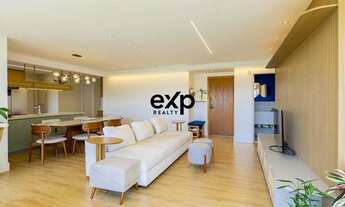 Imagem 3: Apartamento para venda em Campo Belo com 3 quartos, sendo 3 suítes , 145m²