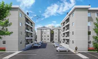 Imagem 2: Apartamento para venda com 70 metros quadrados com 2 quartos