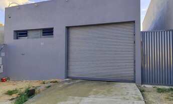 Imagem: Galpão 170 metros