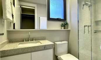 Imagem 6: Aluguel Apartamento 1 Dormitórios - 45 m² Itaim Bibi