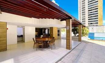 Imagem 6: Imóvel para venda possui 130 metros quadrados com 3 quartos em Mucuripe - Fortaleza - CE