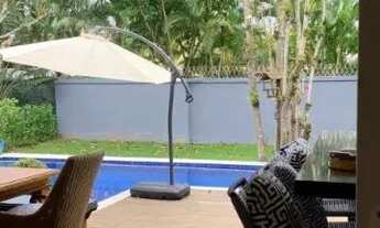 Imagem 3: Casa no condomínio Blue Bay para venda com 5 quartos, sendo 5 suítes , 288m²