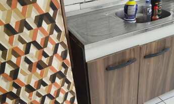 Imagem 4: Kitnet Palhoça 1000 reais, com água, luz e internet