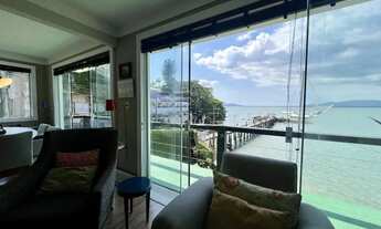 Imagem: Casa pé na areia em Coqueiros