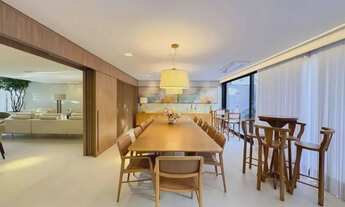 Imagem 6: Imóvel para aluguel tem 530 metros quadrados com 5 quartos em Alphaville - Santana de Parn