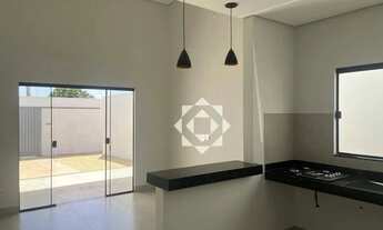 Imagem 7: Casa com 2 dormitórios à venda, 75 m² por R$ 310.000,00 - Jardim Aureni III (Taquaralto)