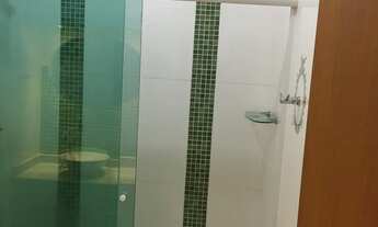 Imagem 3: Quarto e sala com 2o quarto revertido para social, excelente apto., reformado, vaga de gar