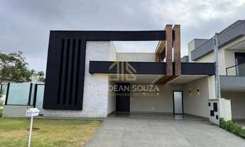 Imagem 2: Condomínio Fechado para Venda em Aparecida de Goiânia, Parqville Pinheiros, 3 dormitórios