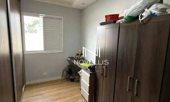 Imagem 6: Apartamento com 2 dormitórios para alugar, 65 m² por R$ 2.041/mês - Loteamento Vila Romana