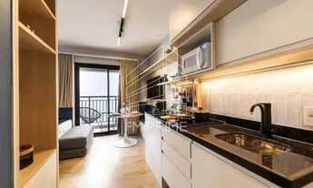 Imagem 4: Apartamento à venda, 1 quarto e sem vaga - Vila Buarque - São Paulo/SP