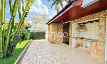 Imagem 5: Casa com 4 dormitórios, 541 m² - venda por R$ 8.400.000,00 ou aluguel por R$ 25.000,00/mês