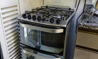 Imagem 2: Lindo apartamento mobiliado para aluguel com 54 m com 2 quartos em Alphalle