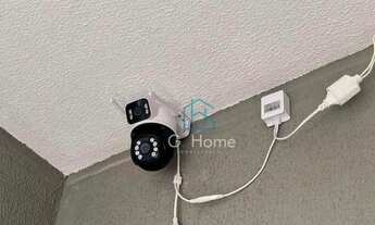 Imagem 7: Casa à venda, 75 m² por R$ 270.000,00 - Jardim Pacaembu 2 - Londrina/PR