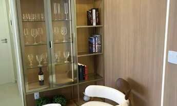 Imagem 7: Apartamento 02 quartos, 56m², suíte, varanda, Rosarinho