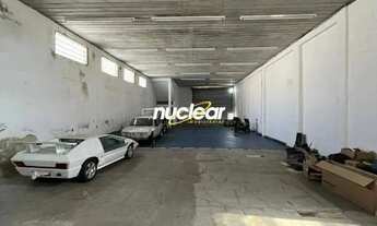 Imagem 2: Galpão ZONA LESTE 500m² pé direito de 5m²