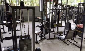 Imagem 2: Vendo Academia Old School Completa!!!