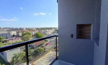 Imagem 2: APARTAMENTO NOVO DE 2 DORMITORIOS, 1 VAGA COBERTA, ELEVADOR, VISTA PANORÂMICA, SACADA ABER