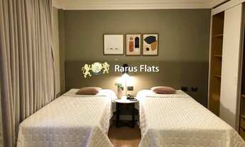 Imagem 6: Flat para venda no Jardins - Edifício The Advance