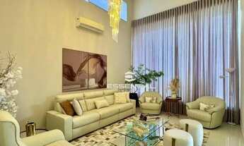 Imagem 4: Casa com 4 dormitórios à venda, 278 m² por R$ 1.800.000,00 - Parque Residencial Buona Vita