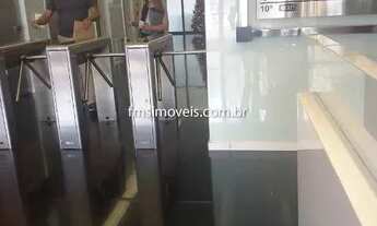 Imagem 5: Sala Comercial para Locação na Água Branca, São Paulo-SP: 1 Sala, 4 Banheiros, 8 Vagas, 51