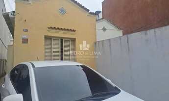 Imagem 4: Terreno com casa antiga ideal para construtor com 244 m² - Vila Guilhermina