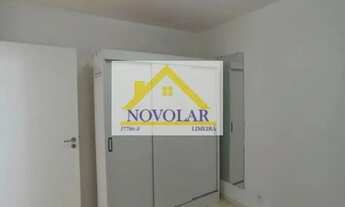 Imagem 2: Apartamento para Locação em Limeira, Jardim Parque Novo Mundo, 2 dormitórios, 1 banheiro