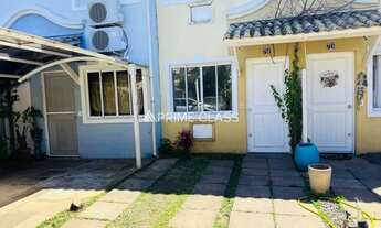 Imagem: Sobrado em condominio 2 dormitórios para