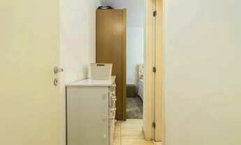 Imagem 7: Apartamento para venda em Vila Anastácio com 2 quartos, sendo 1 suíte , 66m²