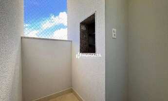 Imagem 5: Apartamento com 2 dormitórios para alugar, 52 m² por R$ 2.100/mês - Jardim Shangrila A - L