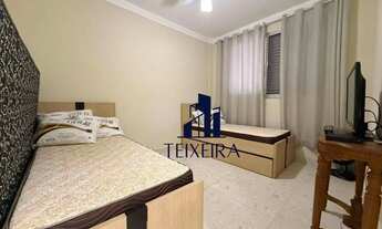 Imagem 5: Apartamento a venda na praia da Enseada, 02 dormitórios, com garagem, 3 quadras da praia