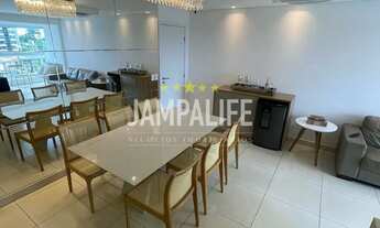 Imagem 3: Apartamento com 03 Quartos no Altiplano Cabo Branco