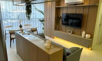 Imagem 2: Apartamento 02 quartos, 56m², suíte, varanda, Rosarinho