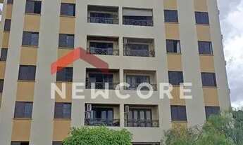 Imagem 2: Apartamento em Rua Galvão de Castro - Vila Coralina - Bauru/SP