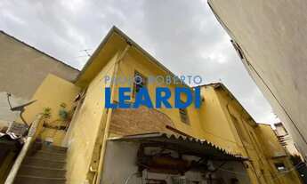 Imagem: CASA ASSOBRADADA - PERDIZES - SP