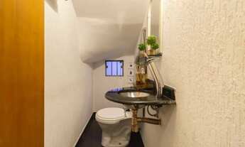 Imagem 6: Casa para venda em Parque São Domingos com 3 quartos, sendo 3 suítes , 166m²