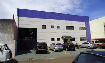 Imagem 2: Galpão em Vila Elisa - Ribeirão Preto