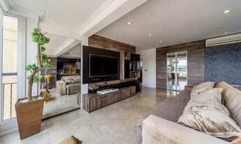 Imagem 4: Imóvel para venda possui 141 metros quadrados com 4 quartos em Jardim Europa - Porto Alegr