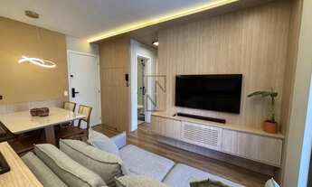 Imagem 2: Apartamento mobiliado com 2 quartos no Novo Mundo!