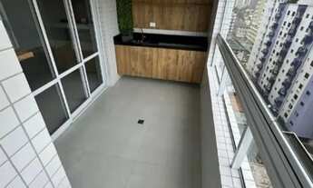 Imagem: 2 dorms, Canto do Forte, 350 mil de entrada!