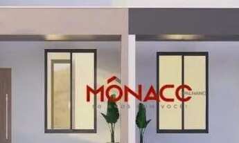 Imagem: Casa com 3 dormitórios à venda, 75 m²